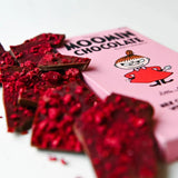 Little My - Milk Chocolate with Raspberry