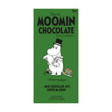 Mumifar - Mælkechokolade med kaffe og knas