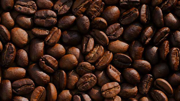 Aromatic coffee