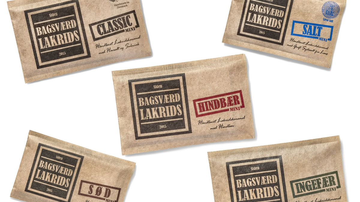 Bagsværd Licorice