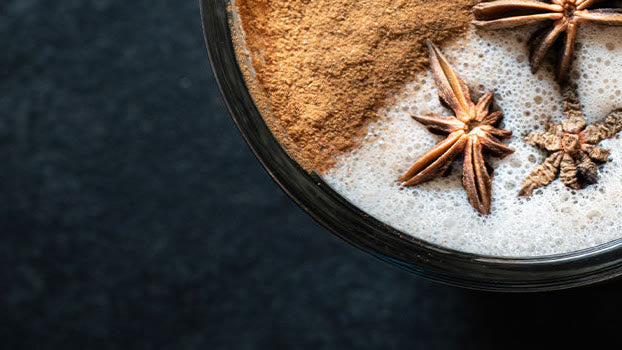 Chai latte powder