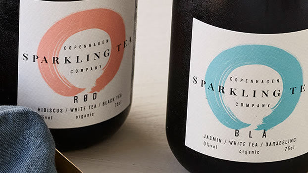 Copenhagen Sparkling Tea