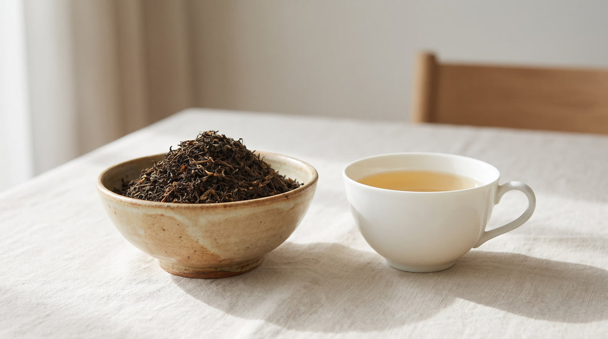Darjeeling tea