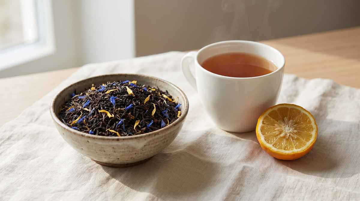 Earl Grey te