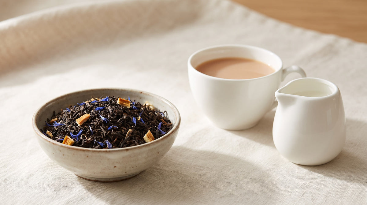 English tea