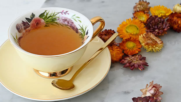 Yellow Tea - Pure