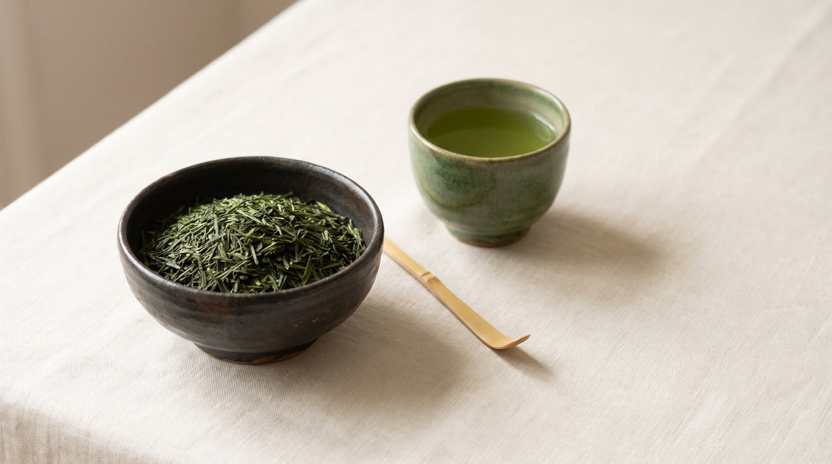 Japanese tea