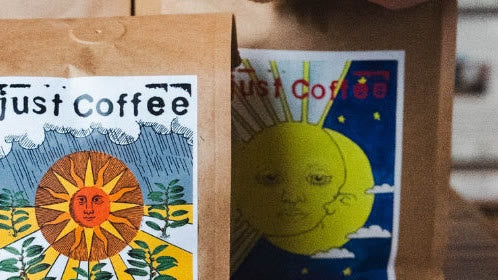 Just Coffee