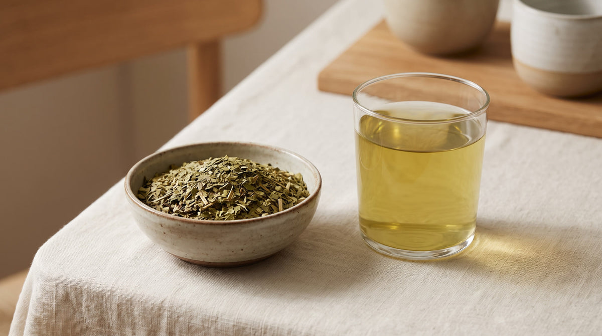 Maté tea