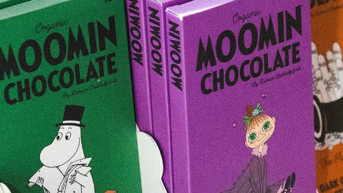 Mumi Chocolate from Kalmar