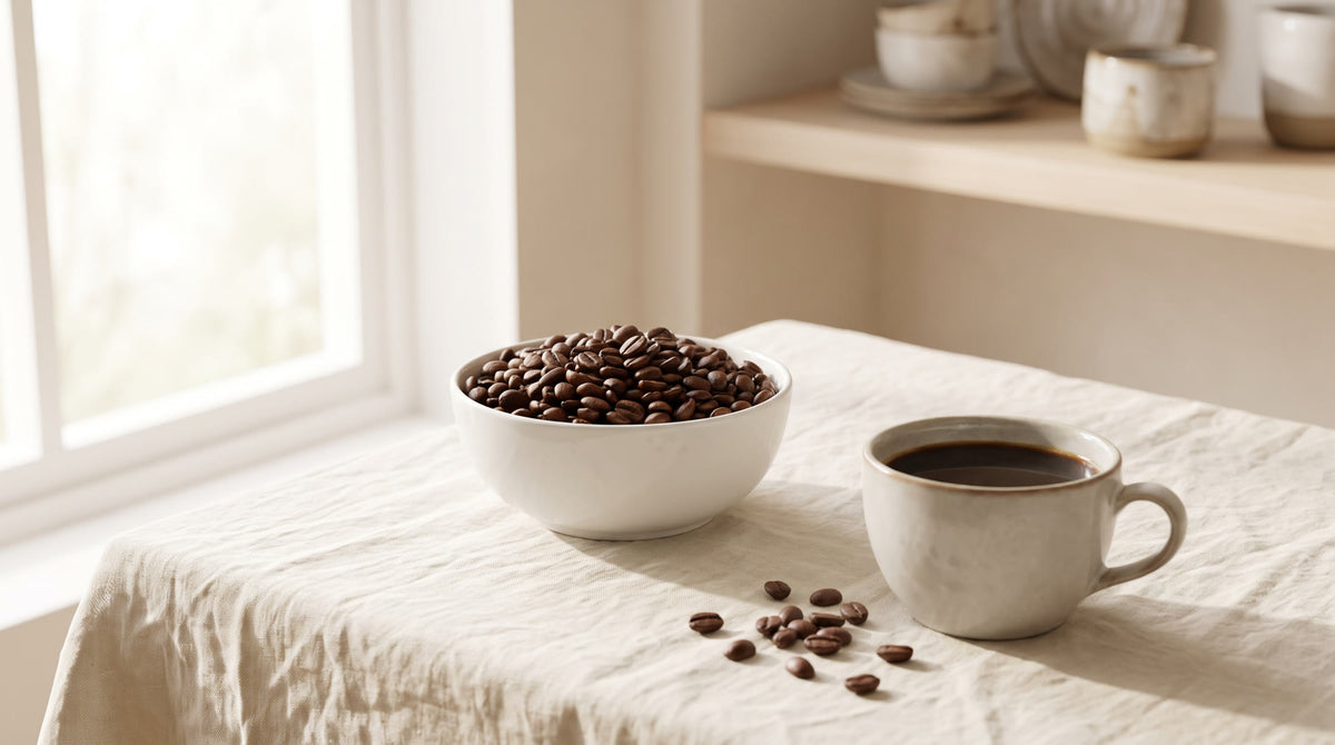 Økologisk Kaffe