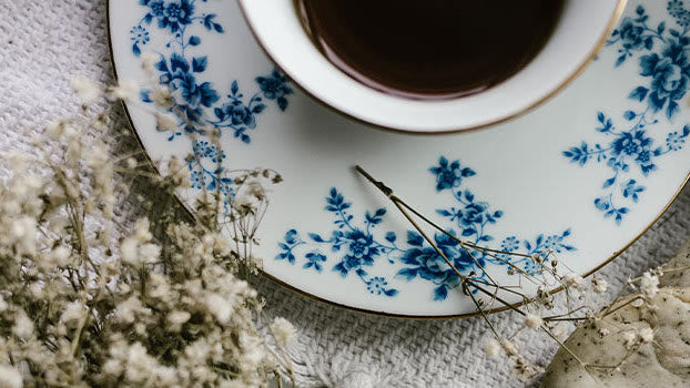 Pure white tea