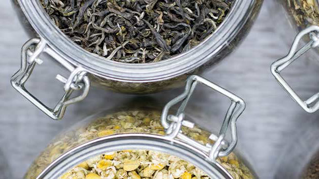 Pure Oolong tea