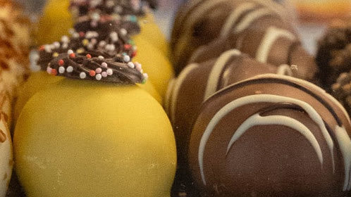 Rumballs