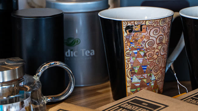 Nordic Tea Sommerudsalg