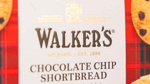 Walker’s Shortbread