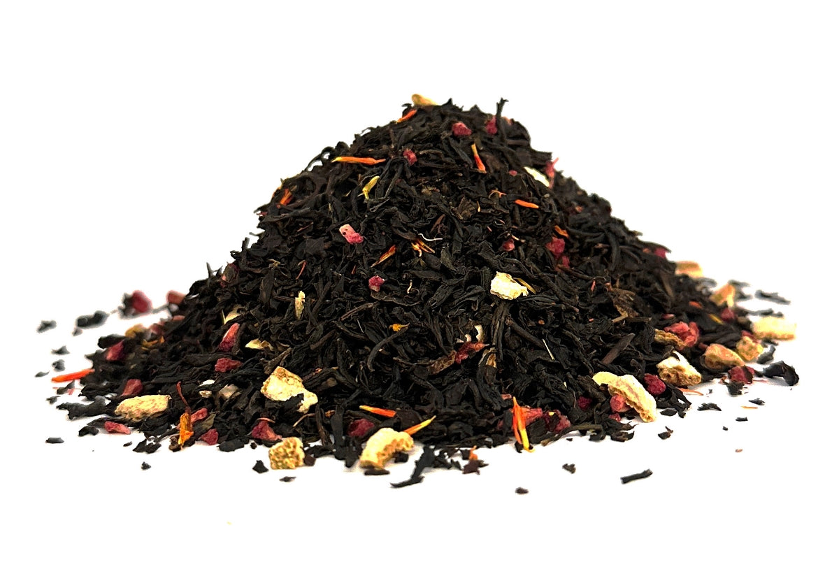 Pink Citrus Black Tea