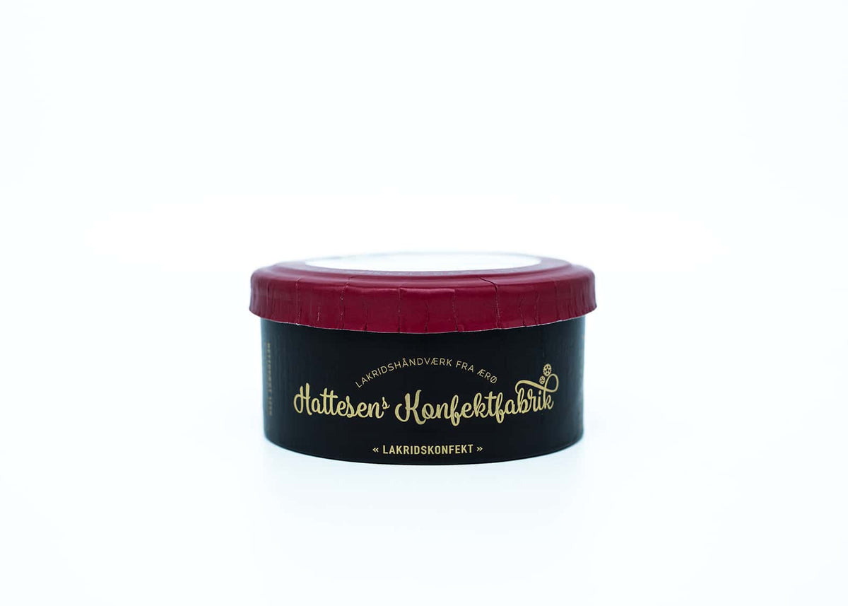 Liquorice Confectionery - Blueberry Gooseberry and Strawberry