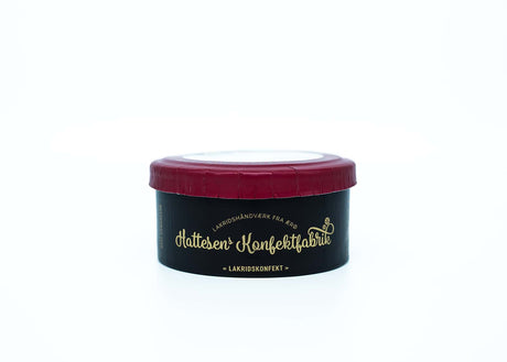 Liquorice Confectionery - Blueberry Gooseberry and Strawberry