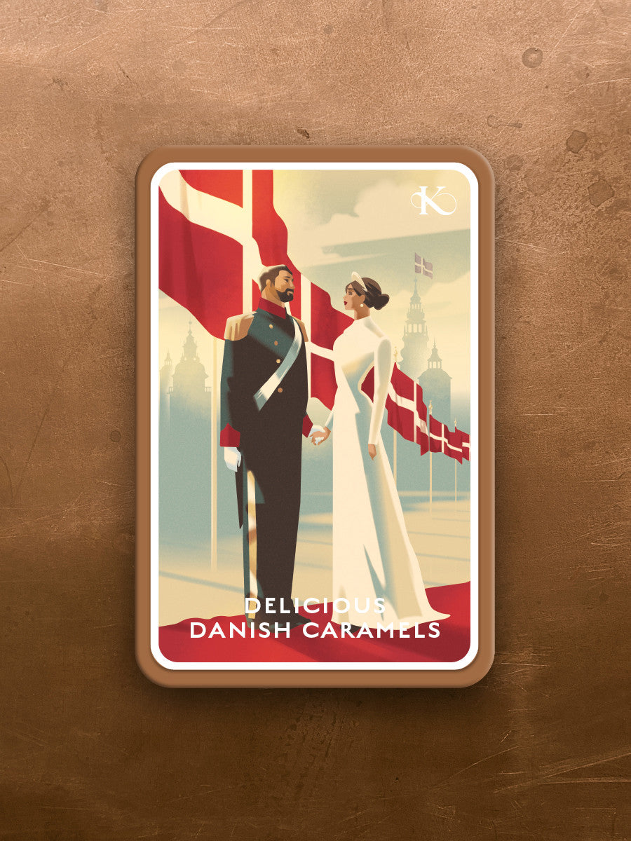 Royal - Caramels in a Tin