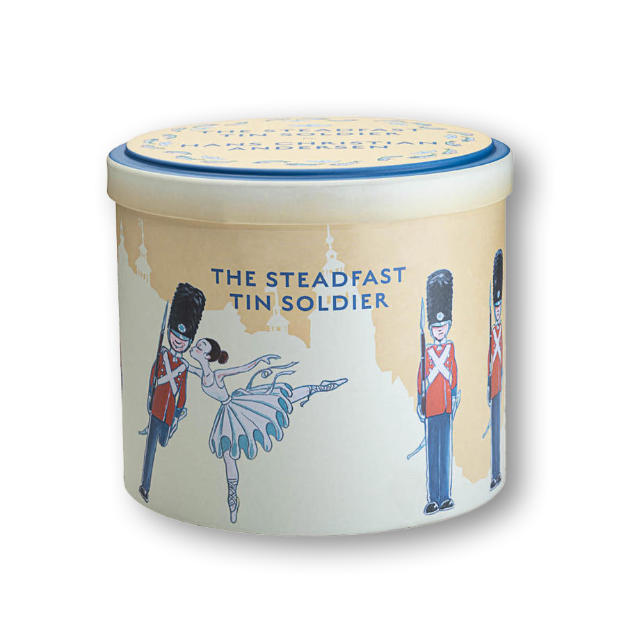 H.C. Andersen Caramel Tins