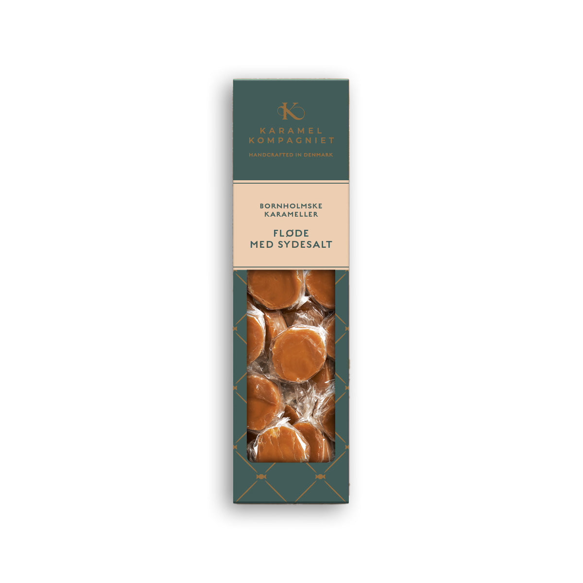 Caramel Kompagniet's Caramels