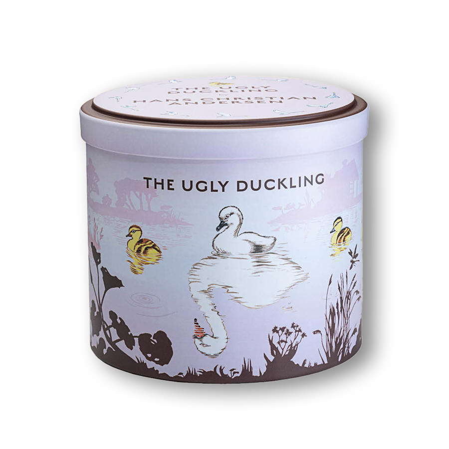 H.C. Andersen Caramel Tins
