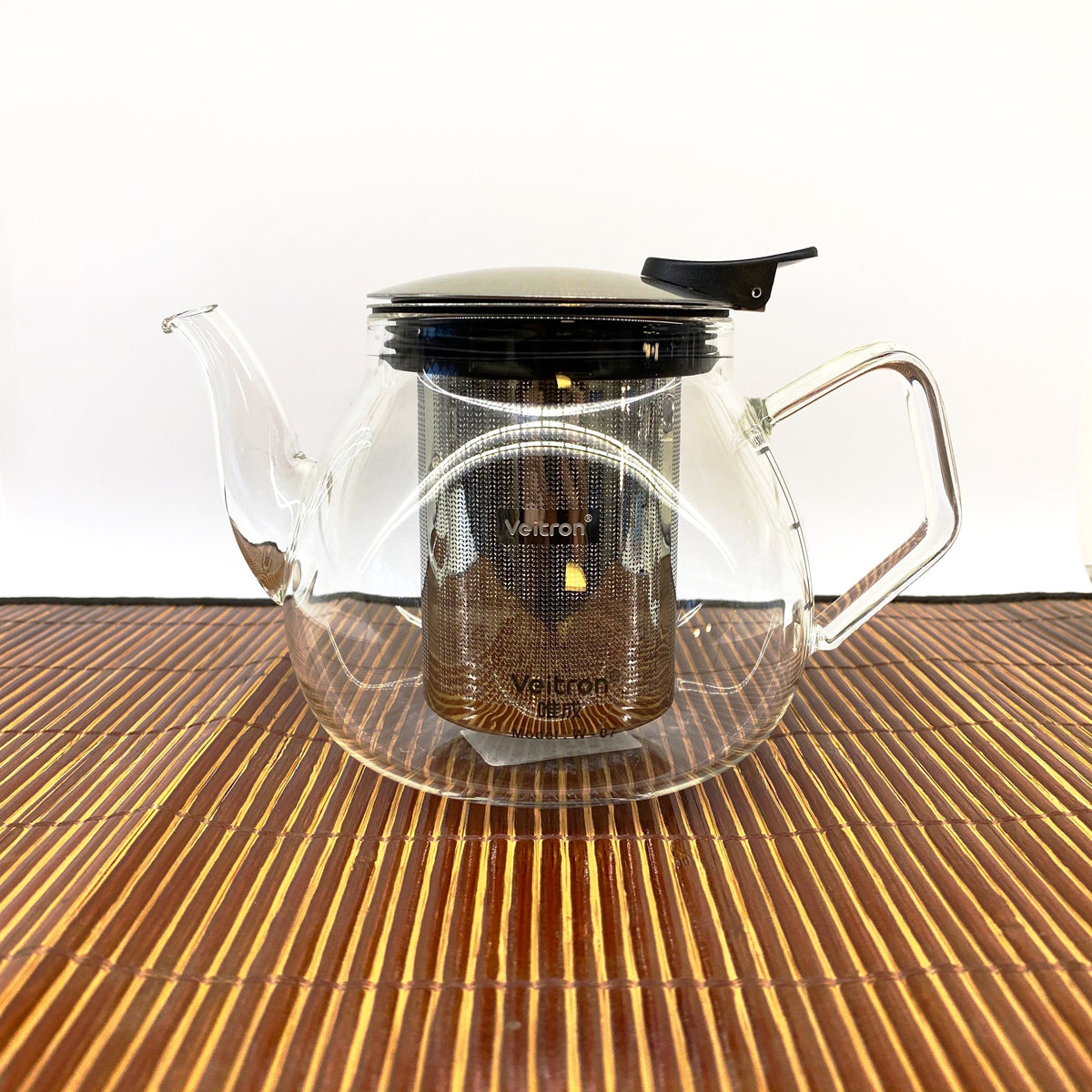 Veitron Glaskande m. Filter 0,7 L