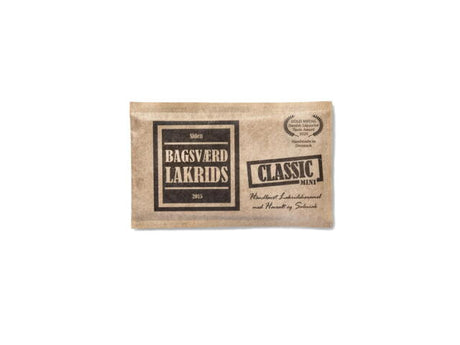 Bagsværd lakrids mini 40g-Lakridskaramel-nordic-tea.dk