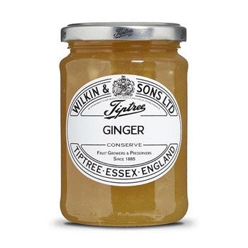 Ingefær Marmelade
