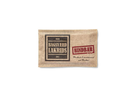 Bagsværd lakrids mini 40g-Lakridskaramel-nordic-tea.dk