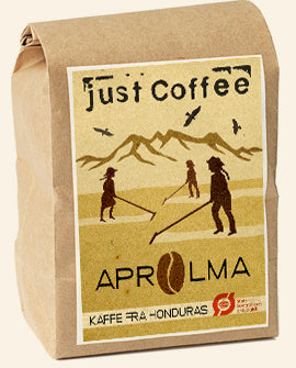 Honduras kaffe økologisk
