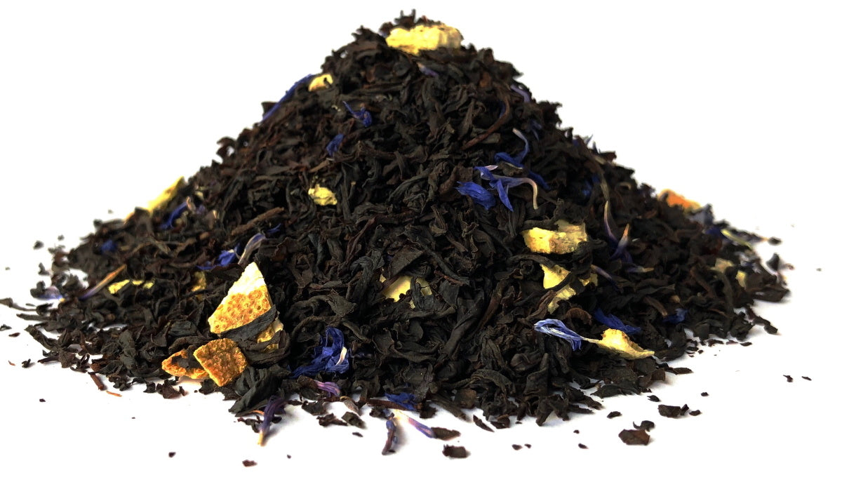 Lady Grey sort te økologisk