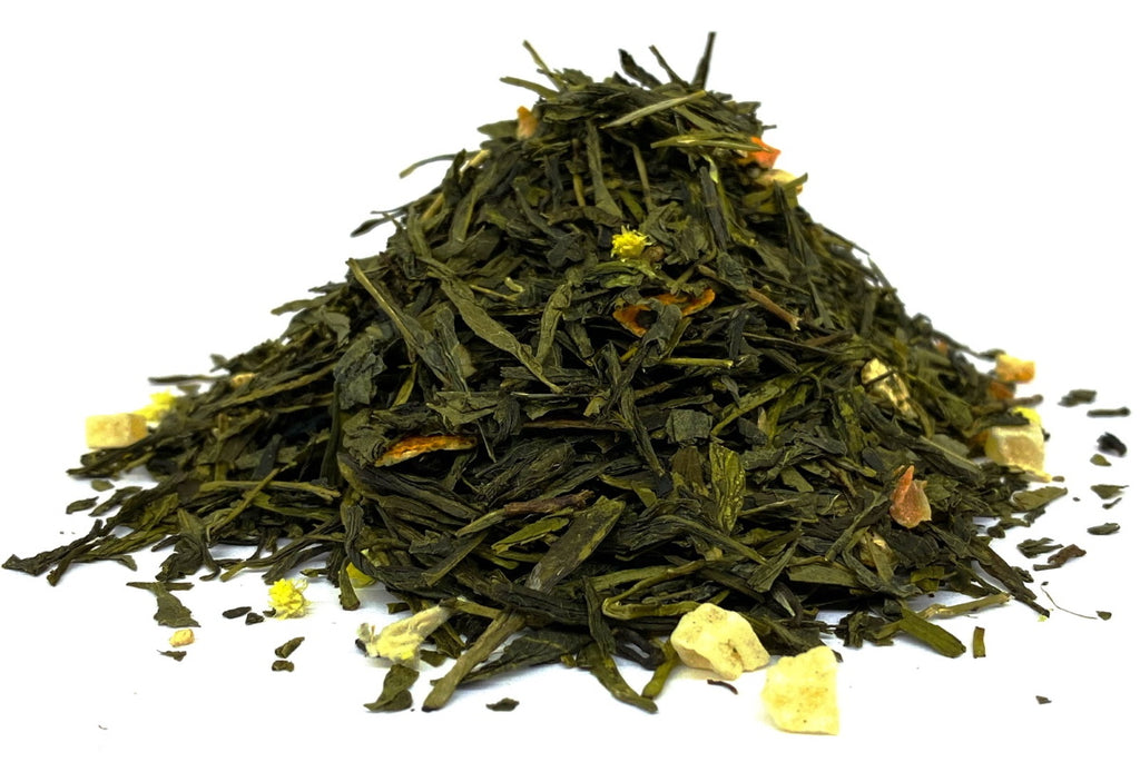 Mango Django grøn te