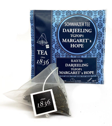 Darjeeling Margarets Hope - Tebreve