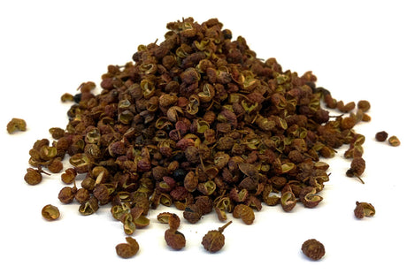 Peber Szechuan