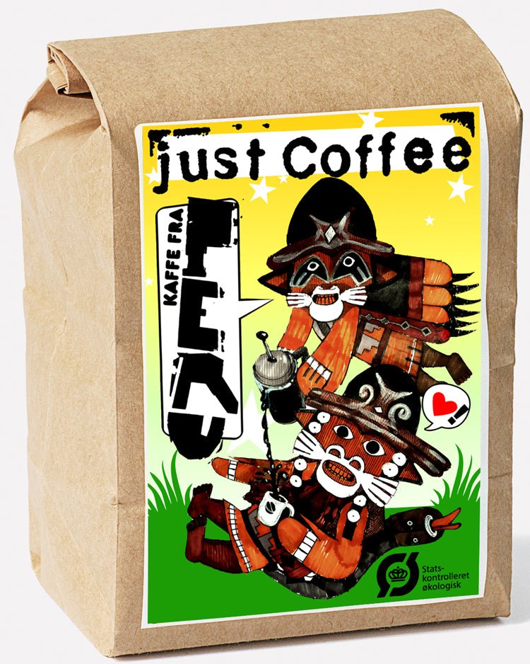 Peru kaffe økologisk
