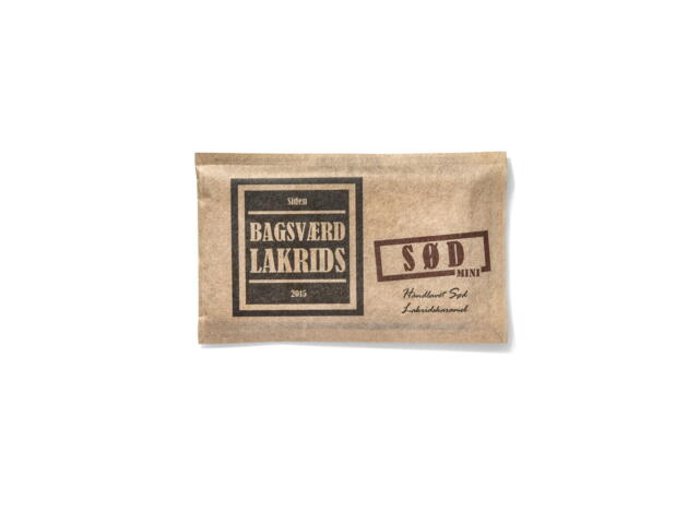 Bagsværd lakrids mini 40g-Lakridskaramel-nordic-tea.dk