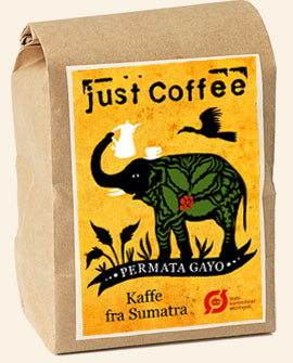 Sumatra kaffe økologisk