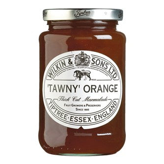 Tawny Orange Marmelade