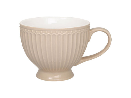 Te kop Alice cream