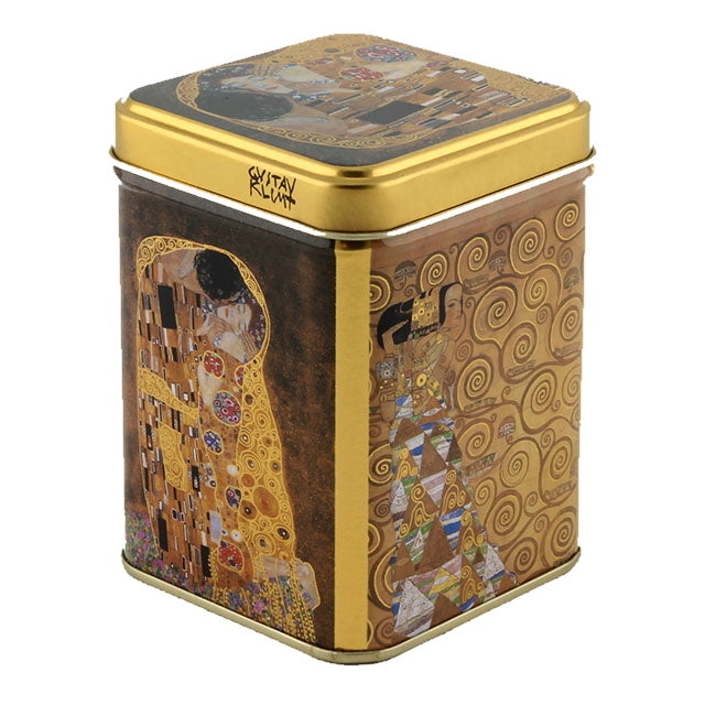 Dåse Klimt "Kysset" 100g