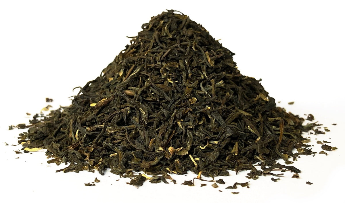 Ægte Jasmin Oolong te økologisk