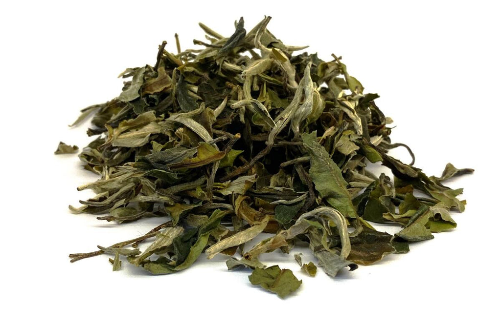 Bai Mu Dan hvid te økologisk