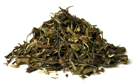 Hvid Citron te ''Ning Meng''