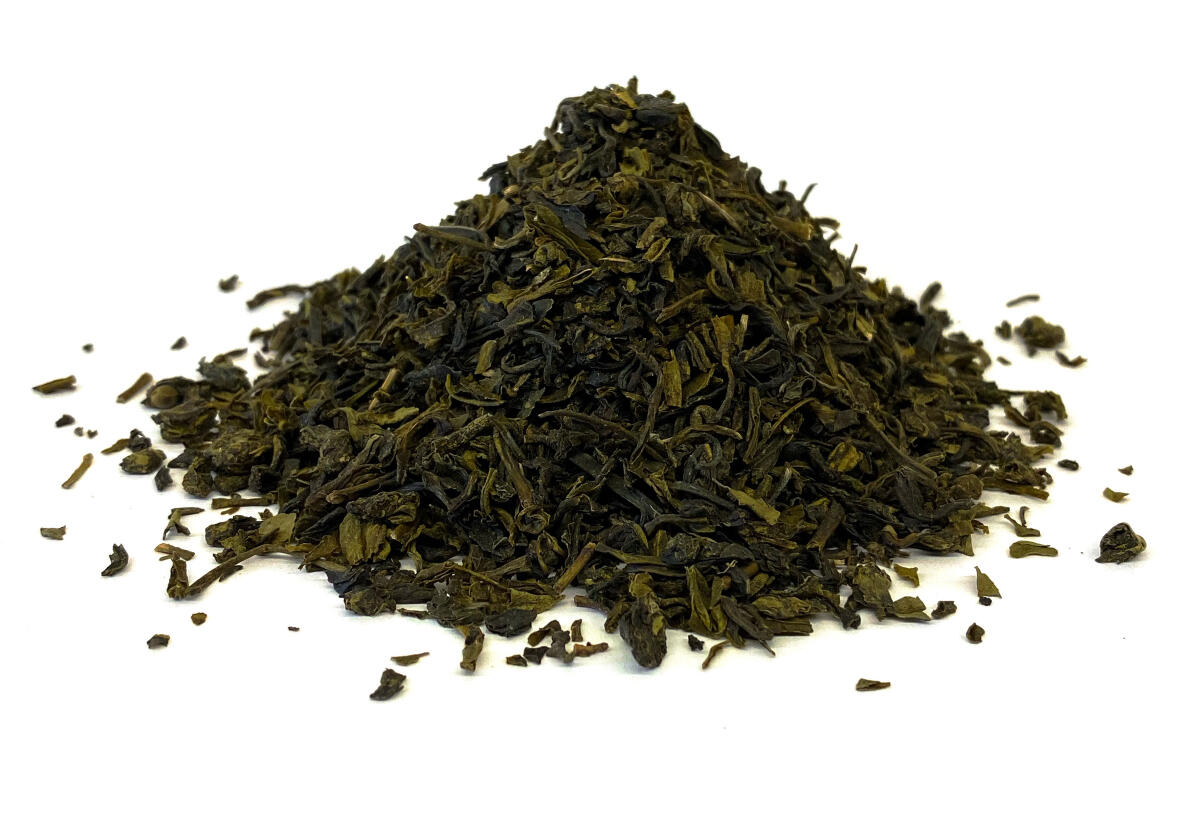 Darjeeling grøn Selim Hill økologisk