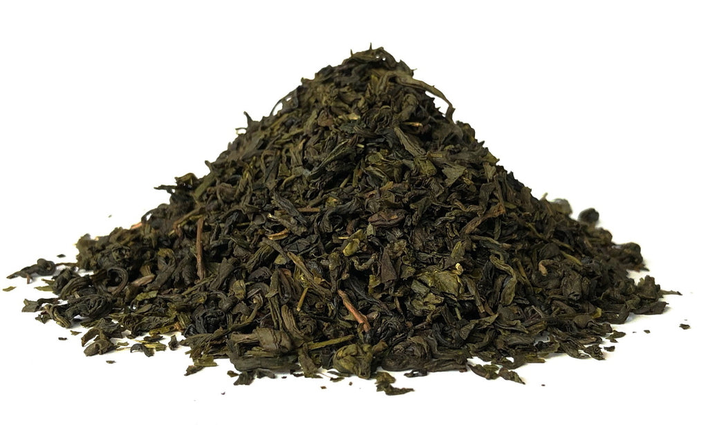 Earl Grey te grøn økologisk