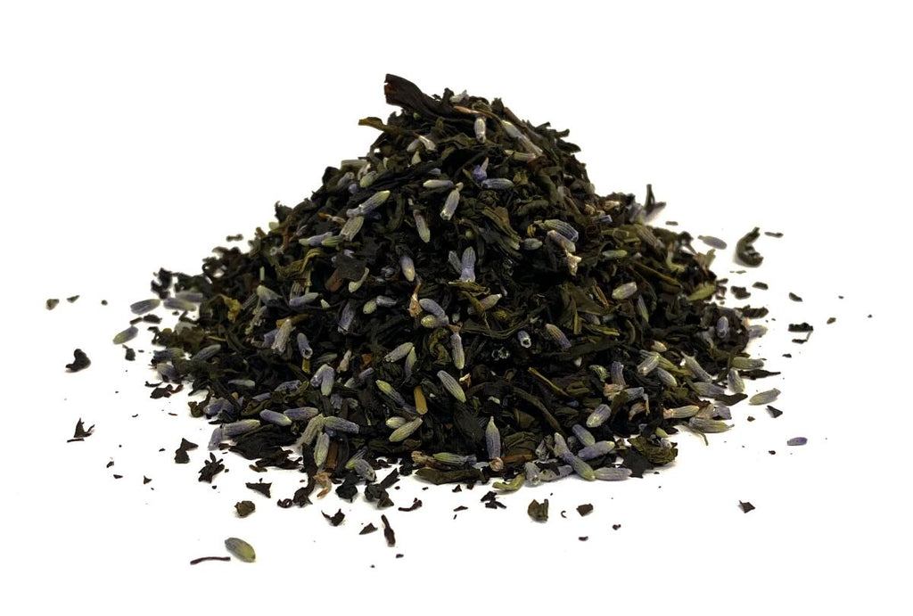 Earl Grey Lavendel sort te