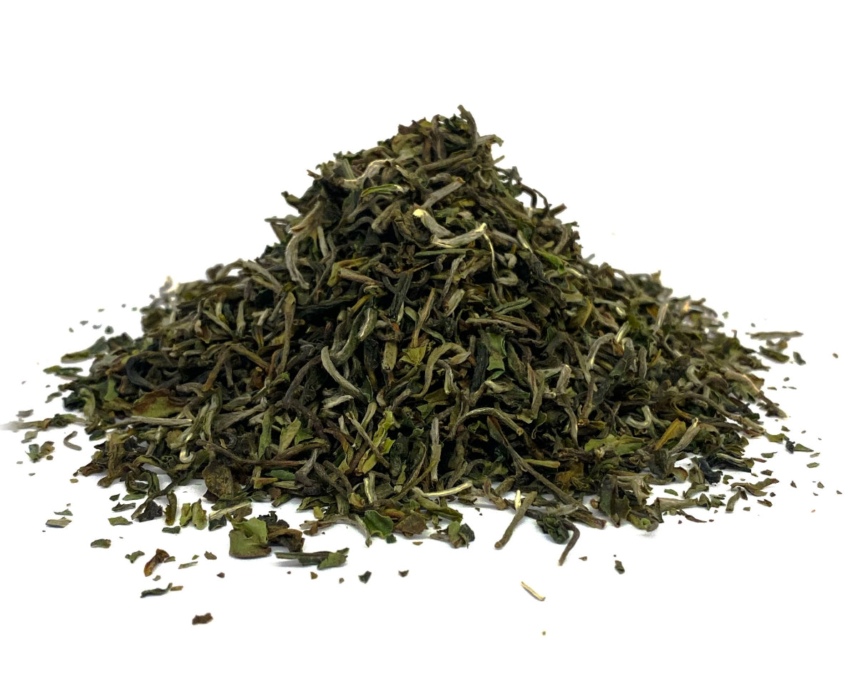 Darjeeling FIRST FLUSH 2023 "Snowview" økologisk-Ren Sort Te-nordic-tea.dk