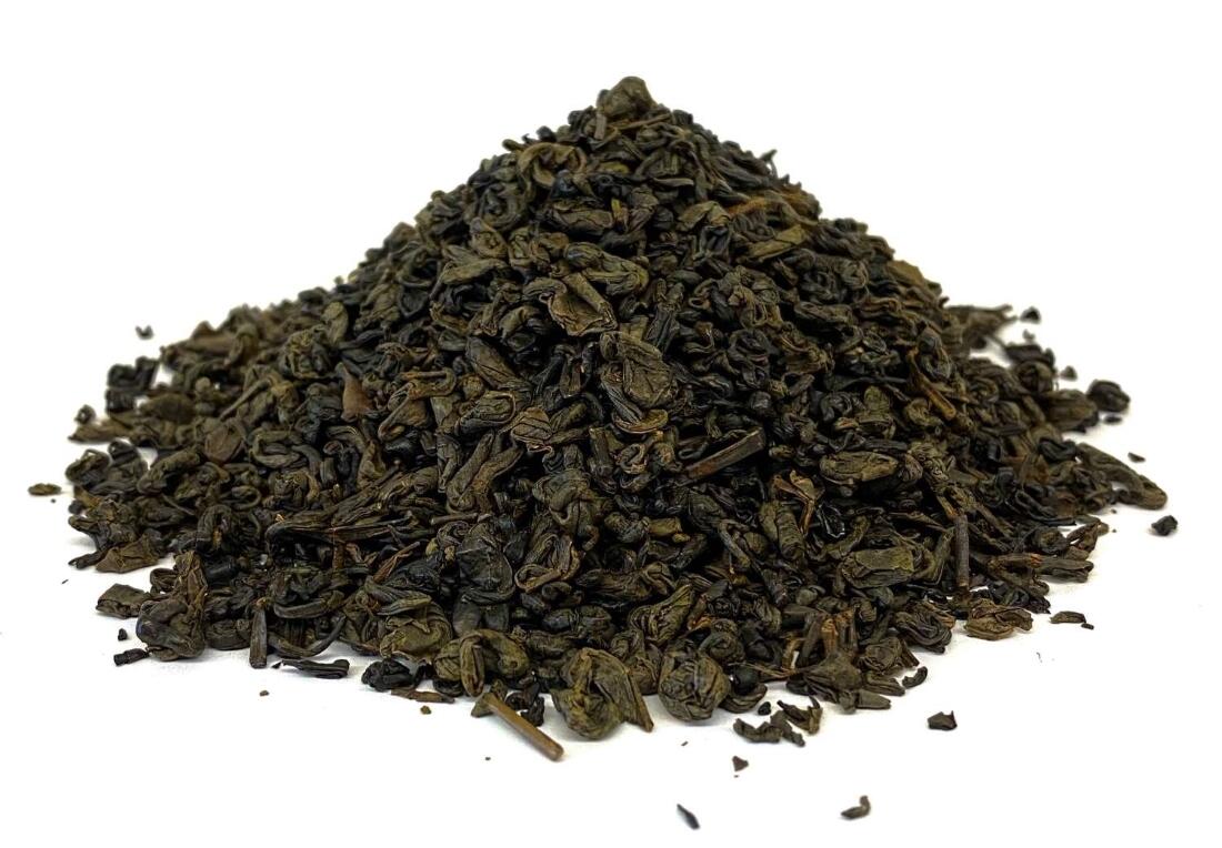 Sort Gunpowder